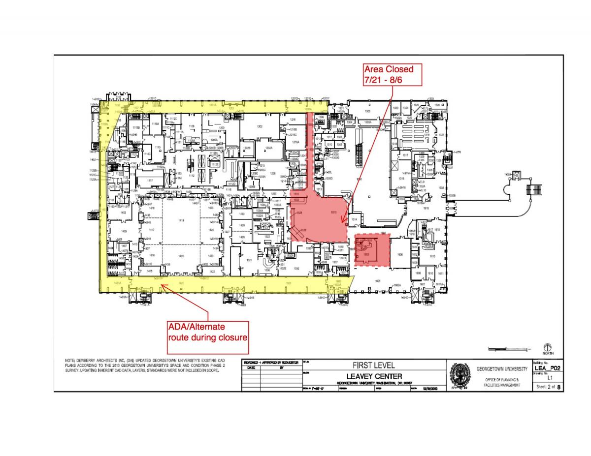 Hoya Court Pathway Closure