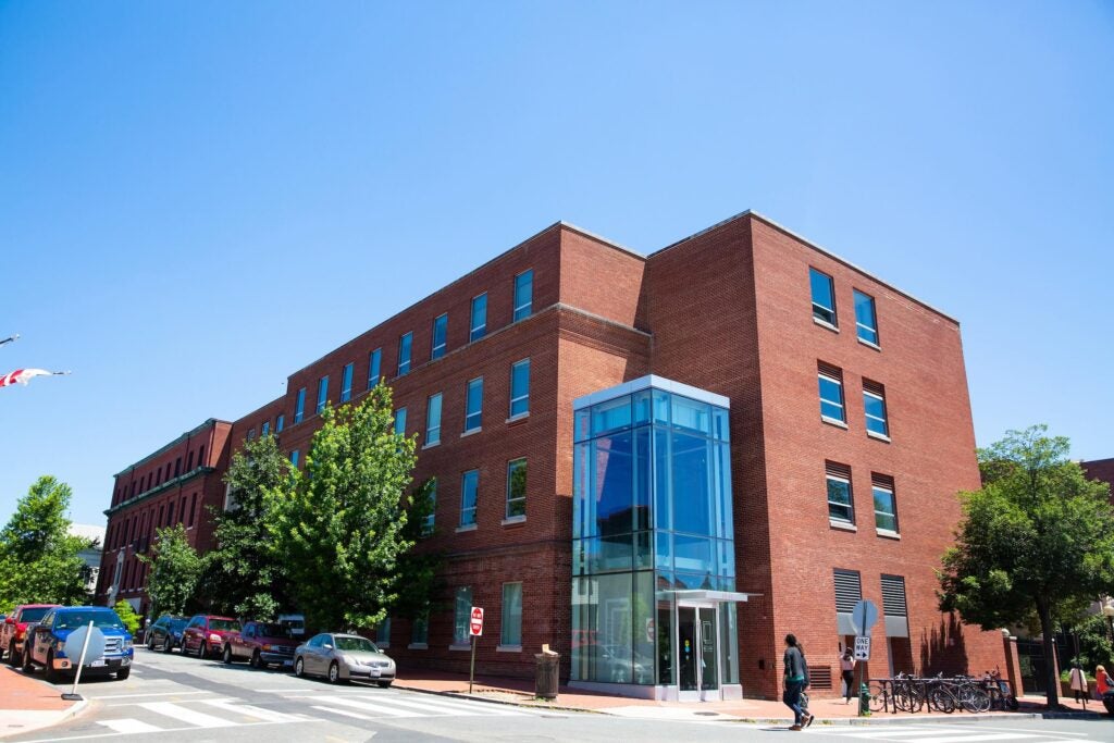 Image of Walsh Memorial Building