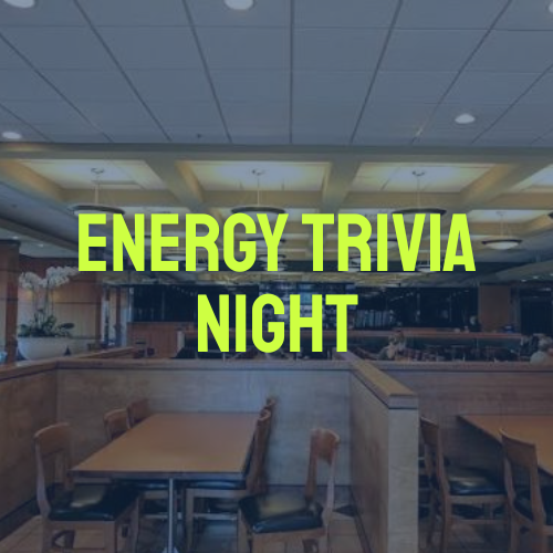 Energy Trivia Night